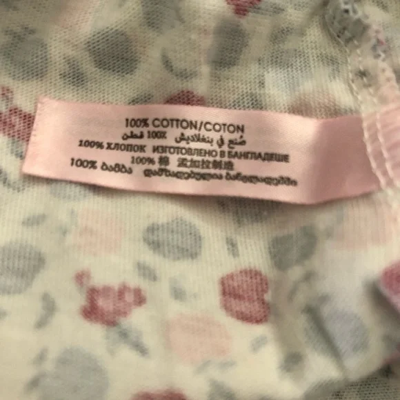 100% COTTON CAPRI PYJAMA PANT SIDE POCKETS - Picture 11 of 13